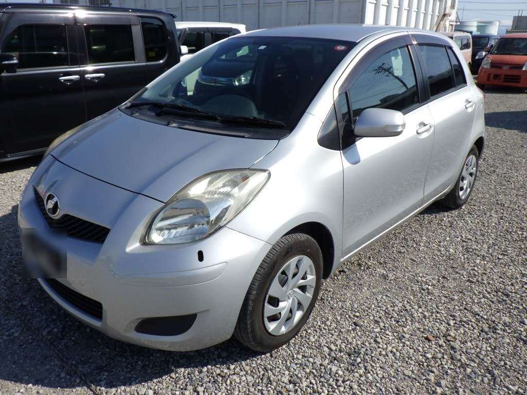 Toyota Vitz 2008