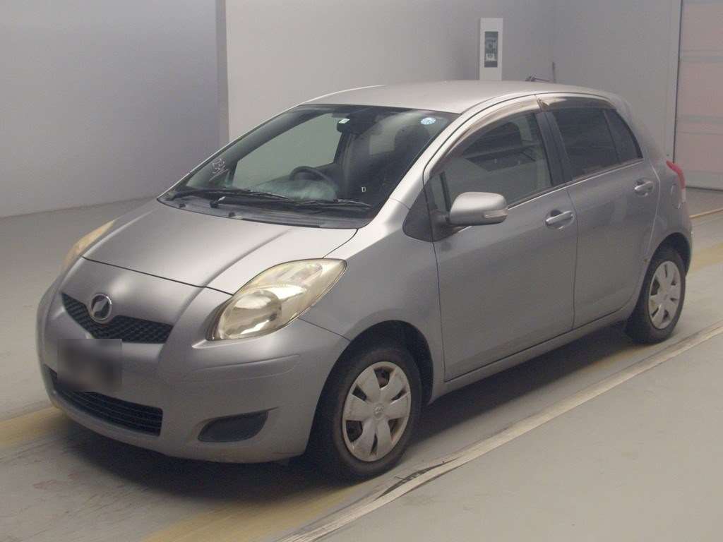 Toyota Vitz 2007