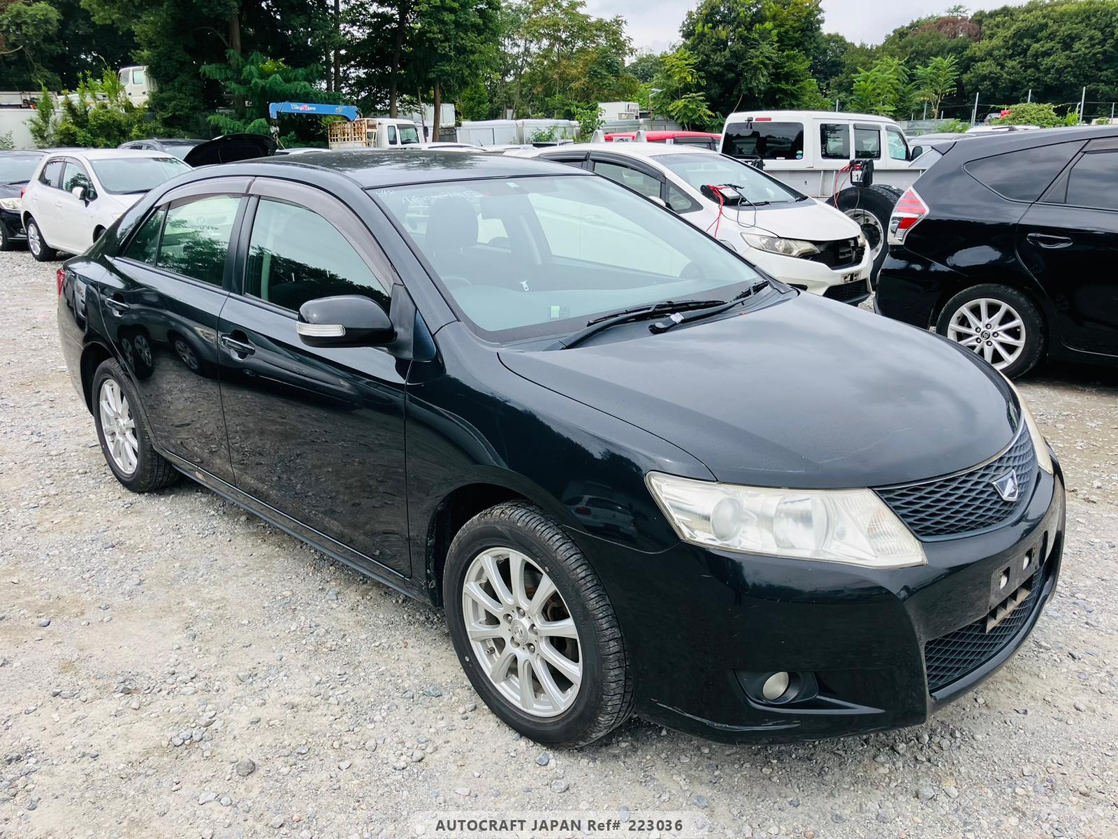 Toyota Allion 2010