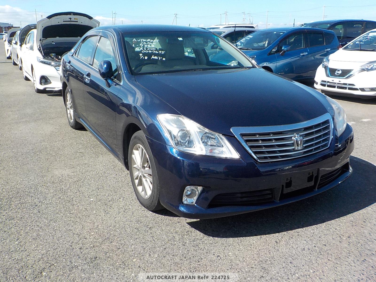 Toyota Crown 2010