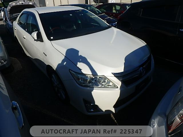 Toyota Camry 2011