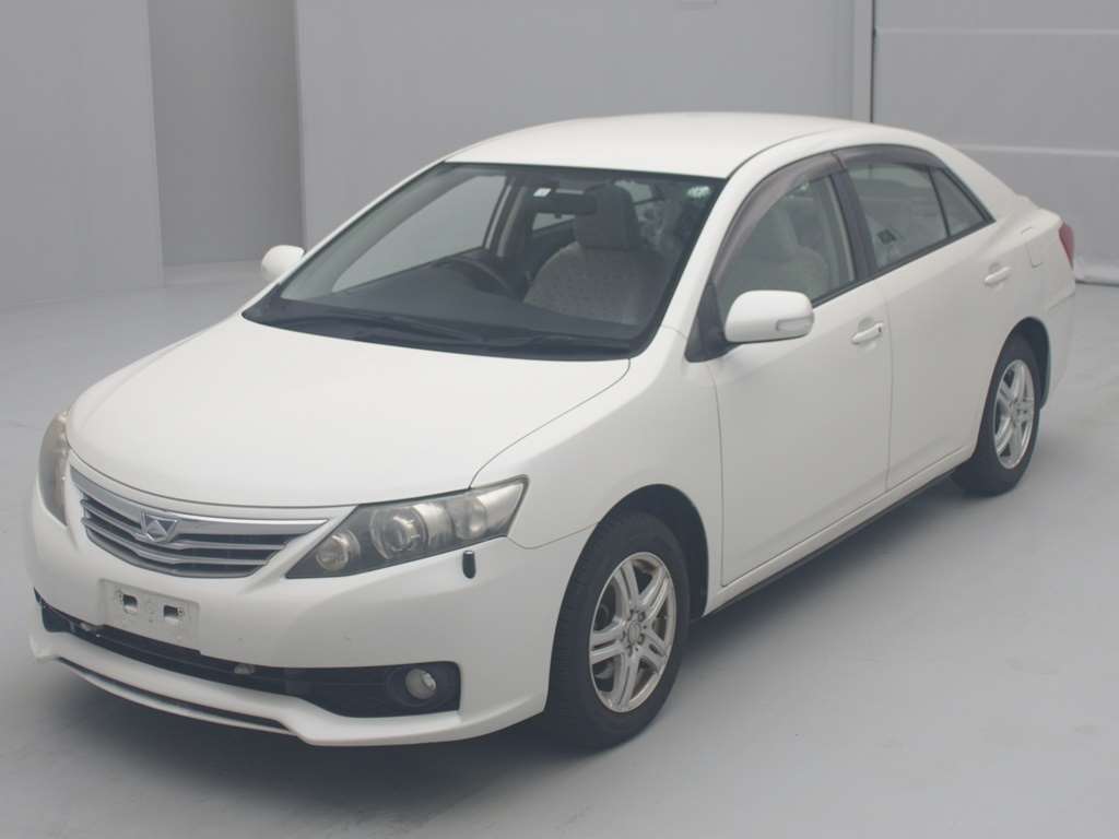 Toyota Allion 2012