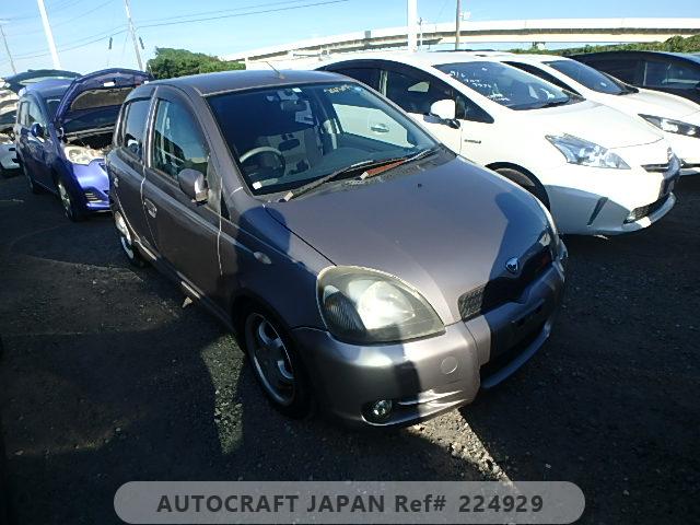 Toyota Vitz 2001