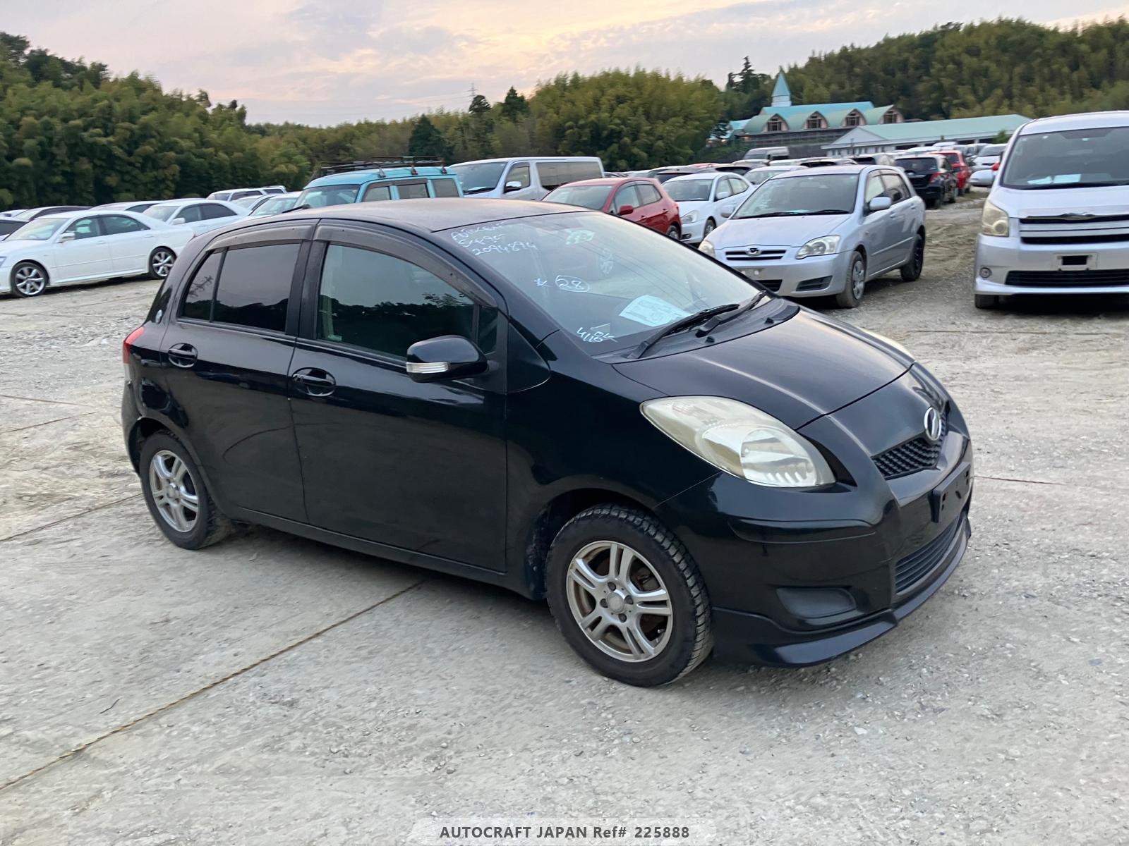 Toyota Vitz 2010