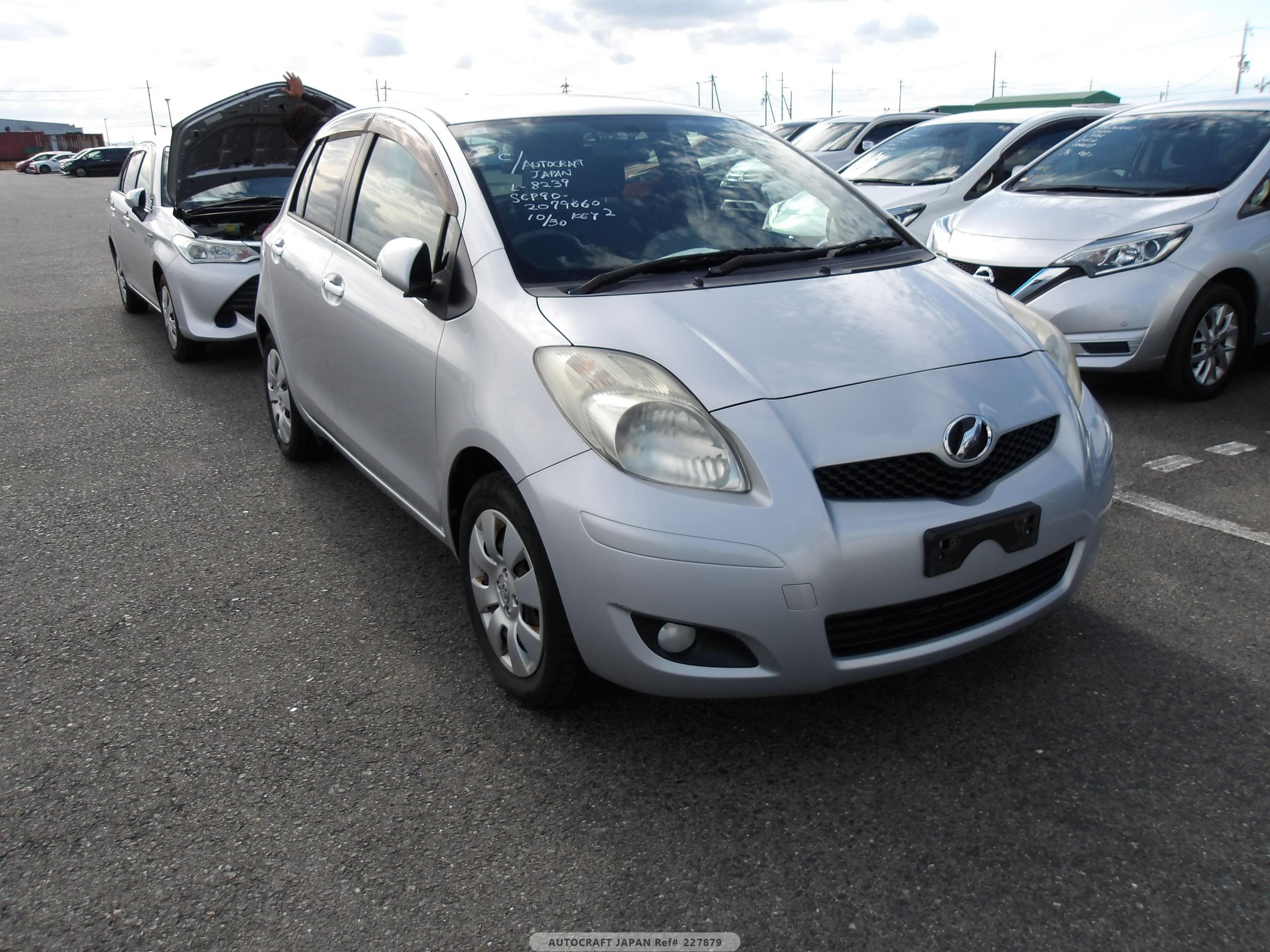 Toyota Vitz 2009