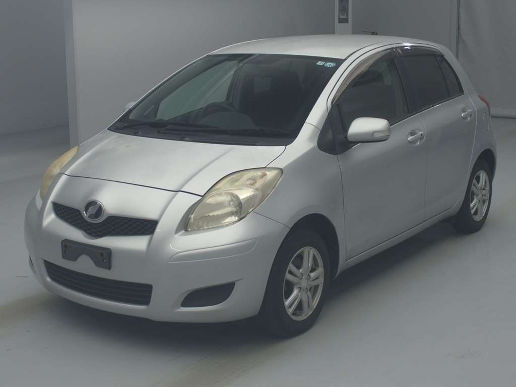 Toyota Vitz 2009