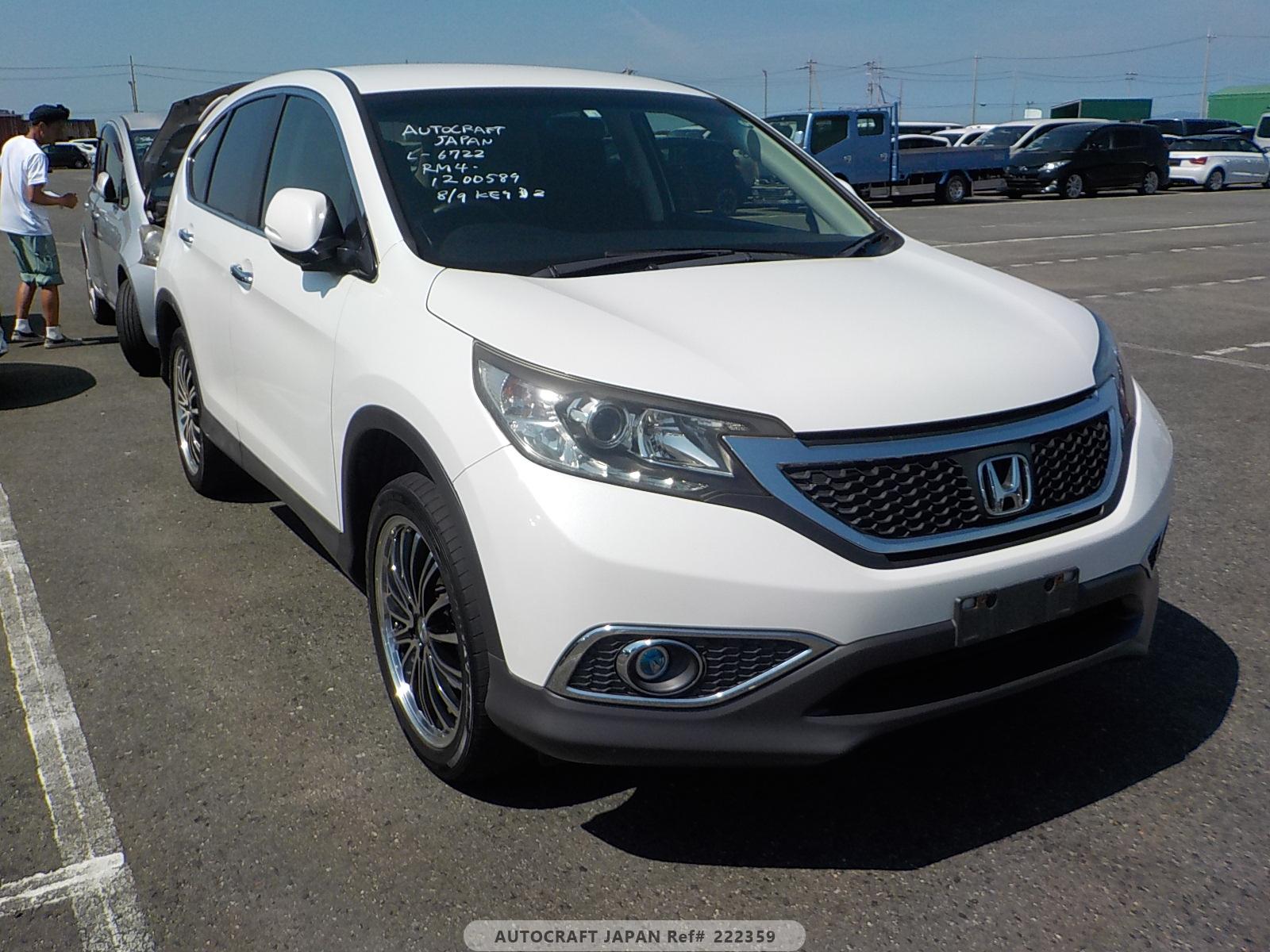 Honda CR-V 2014