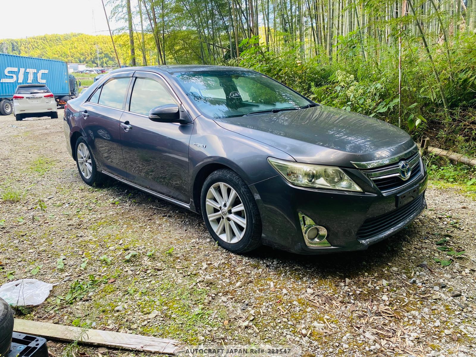 Toyota Camry 2012