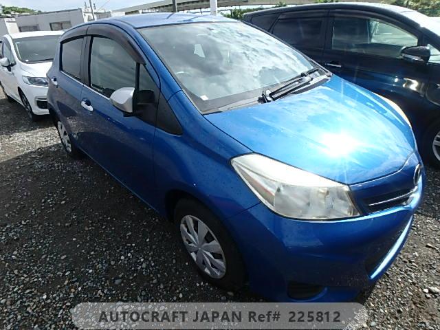 Toyota Vitz 2012