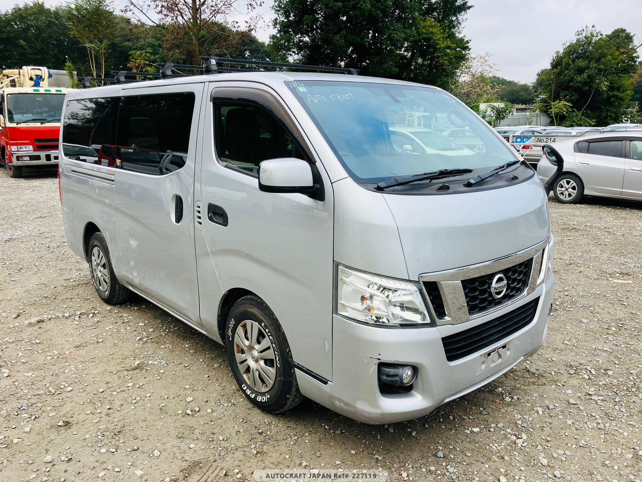 Nissan NV350 CARAVAN 2016