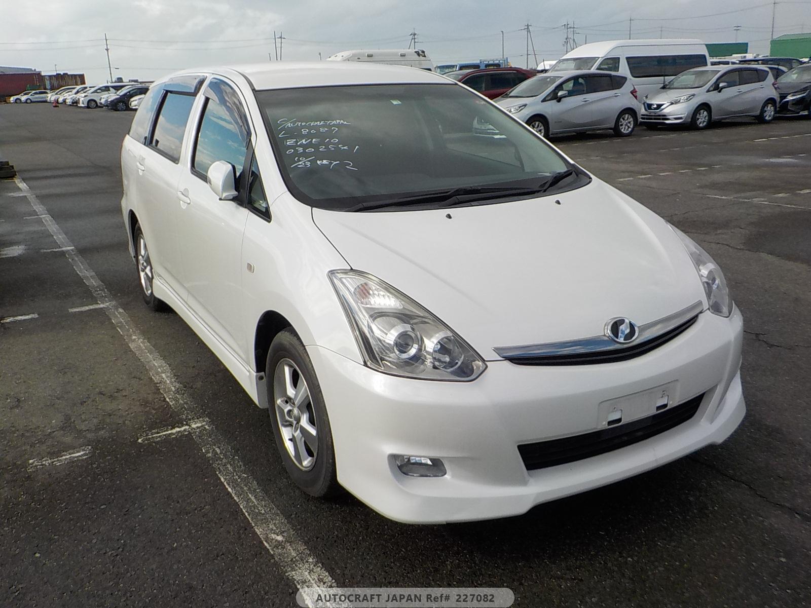 Toyota Wish 2006