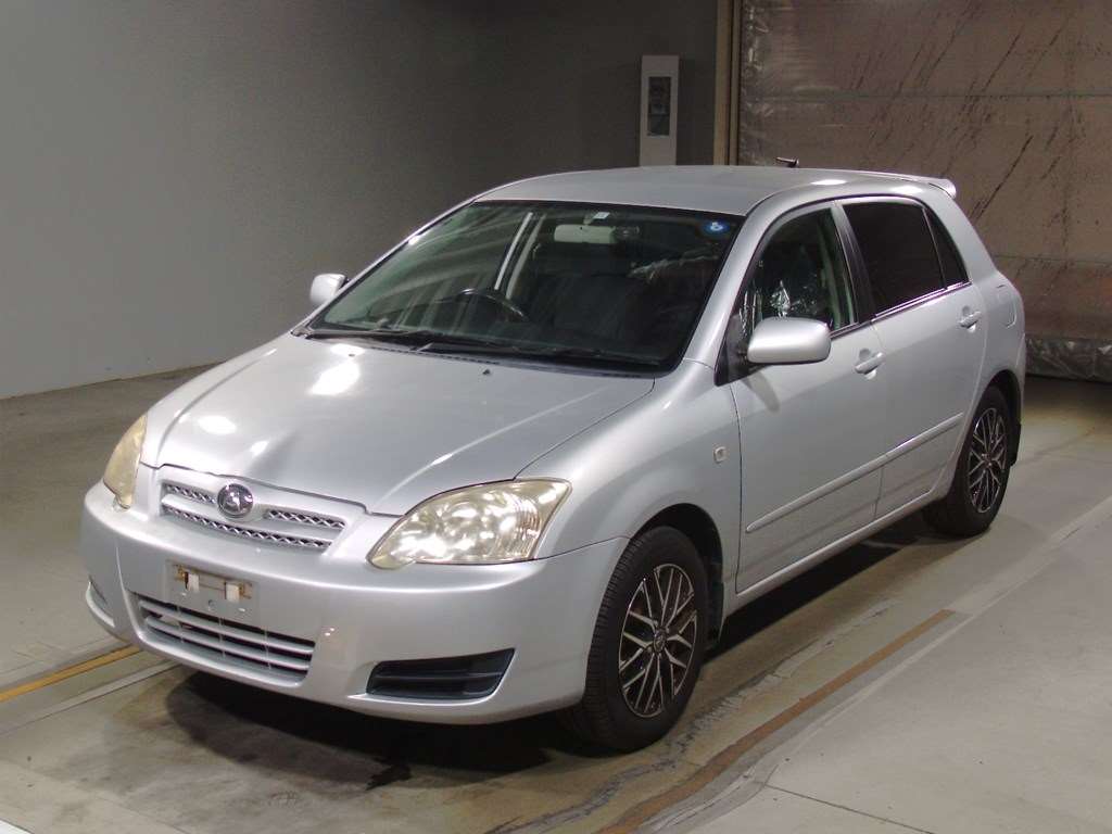 Toyota Allex 2004