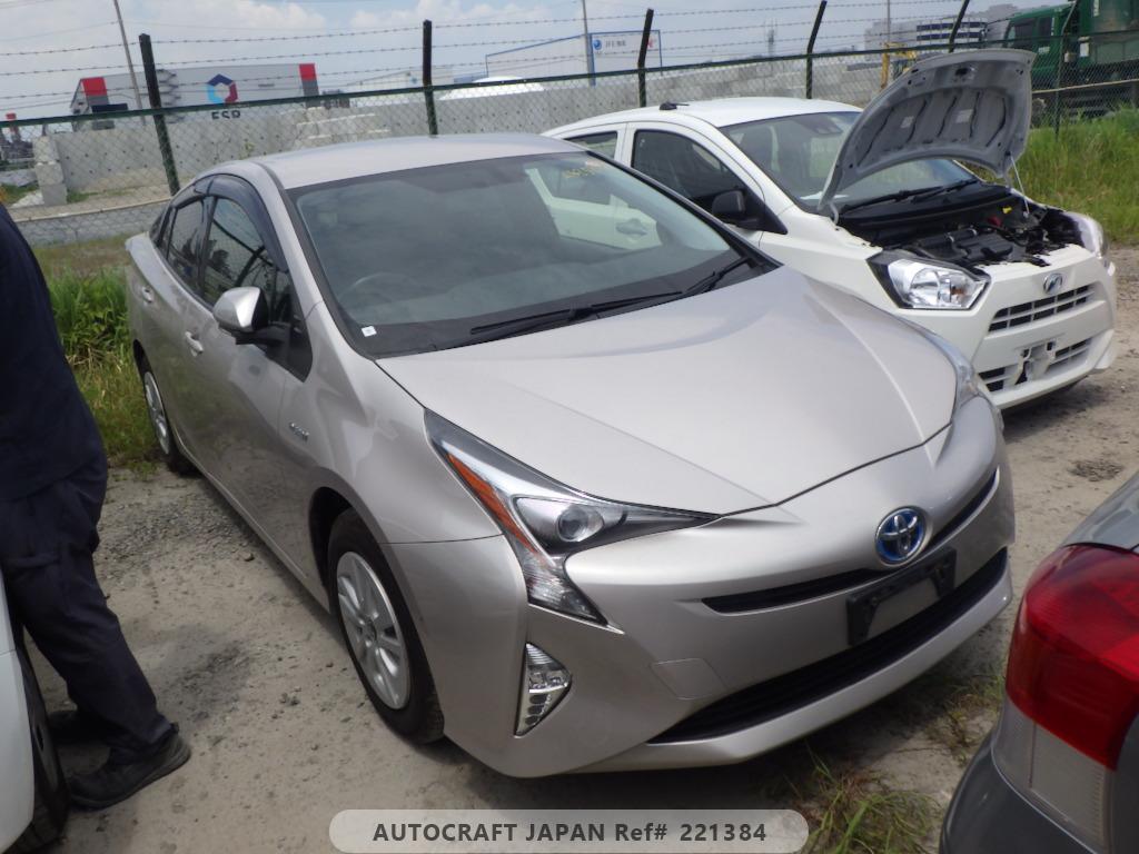 Toyota Prius 2016