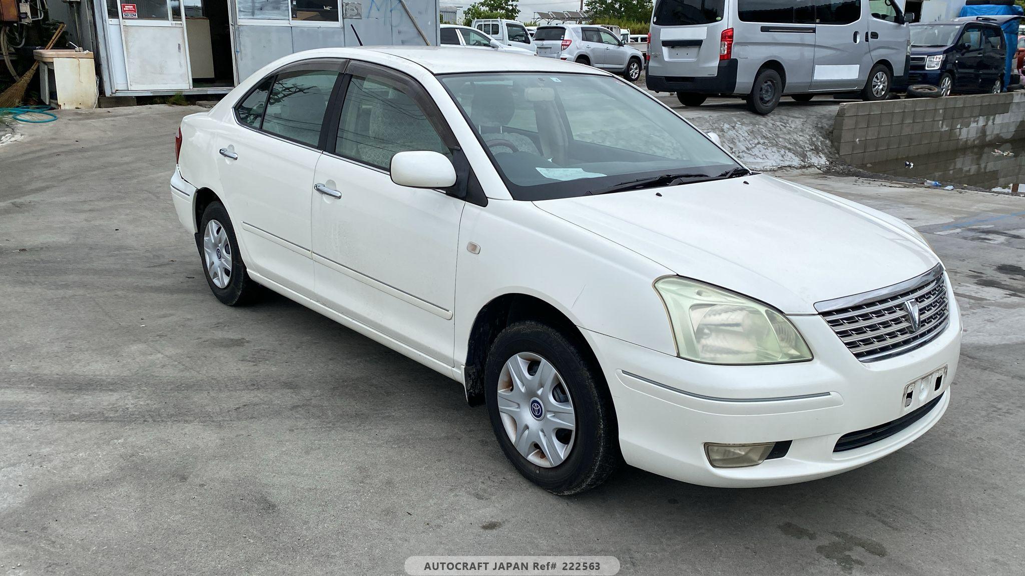 Toyota Premio 2004