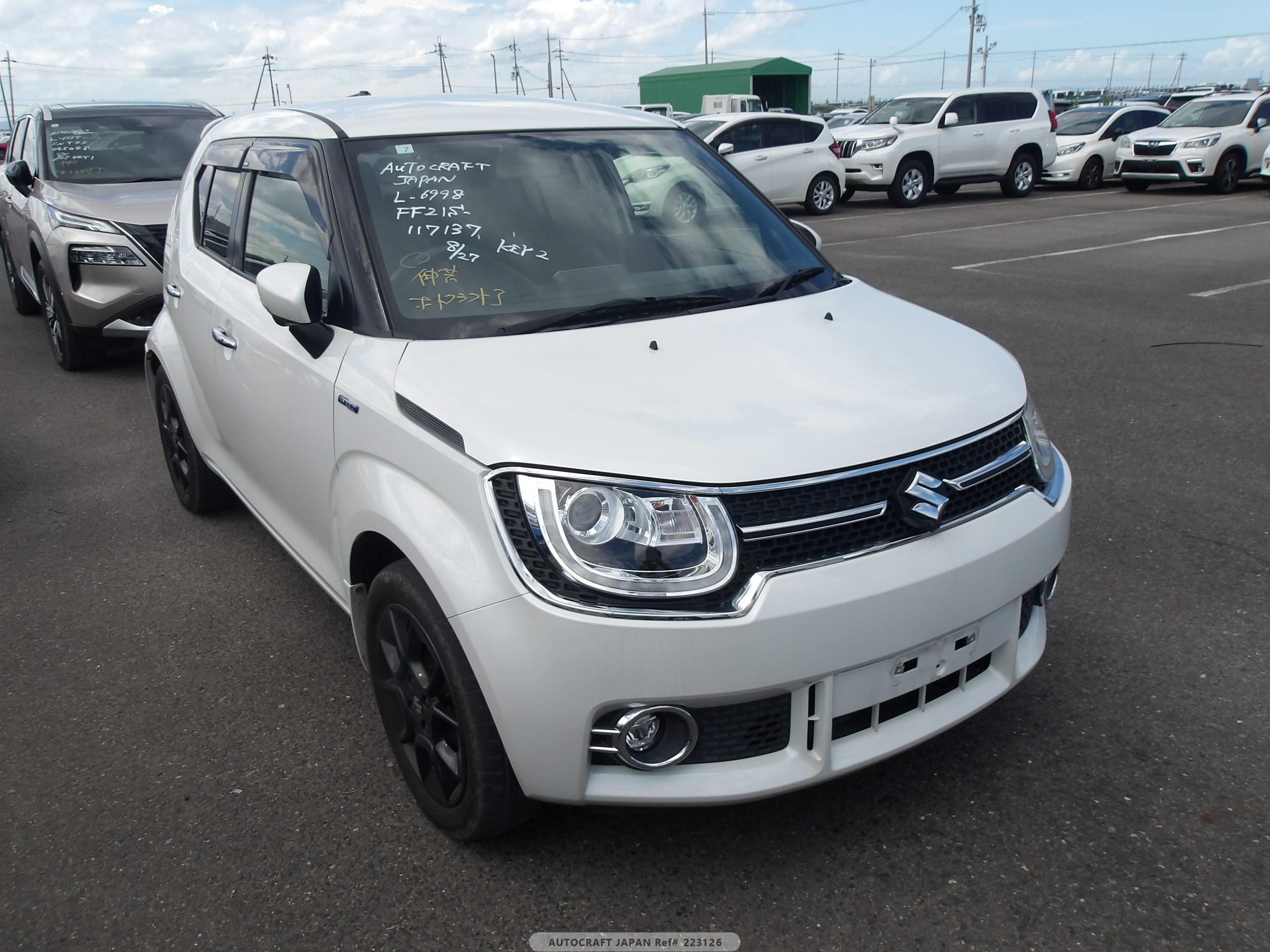 Suzuki Ignis 2016