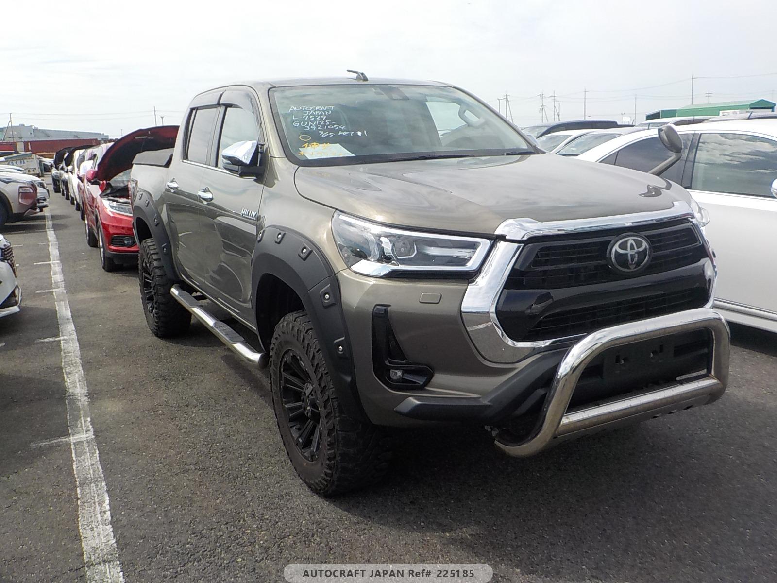 Toyota Hilux Pick up 2021