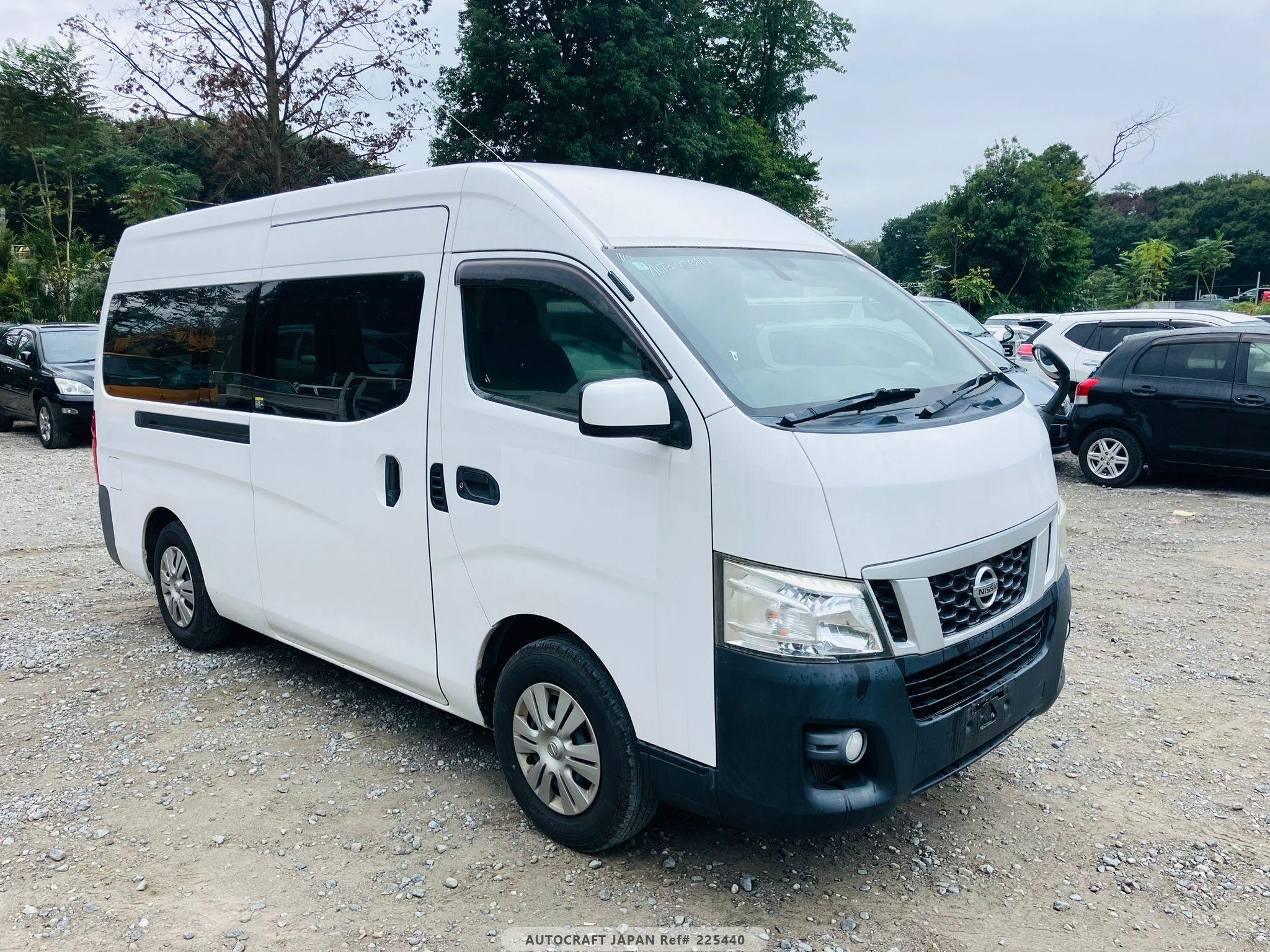 Nissan NV350 CARAVAN 2016