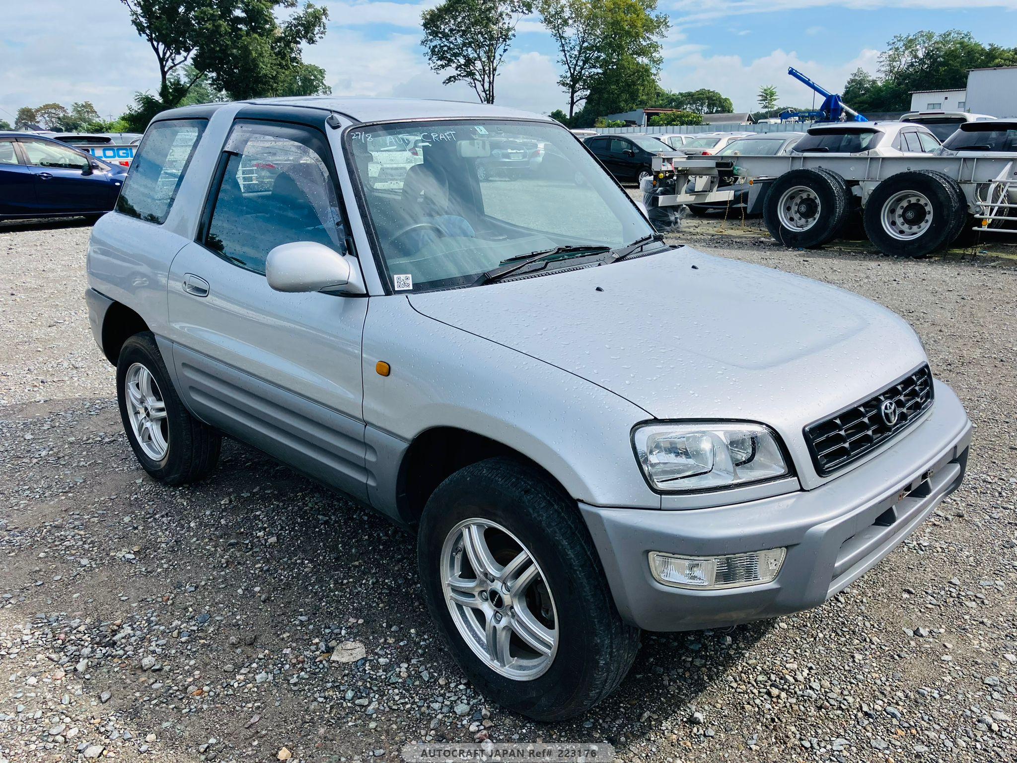 Toyota RAV4 1998