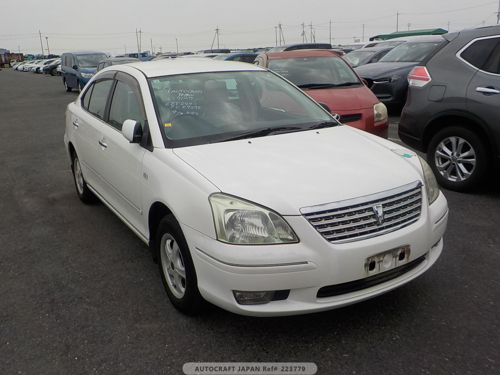 Toyota Premio 2004