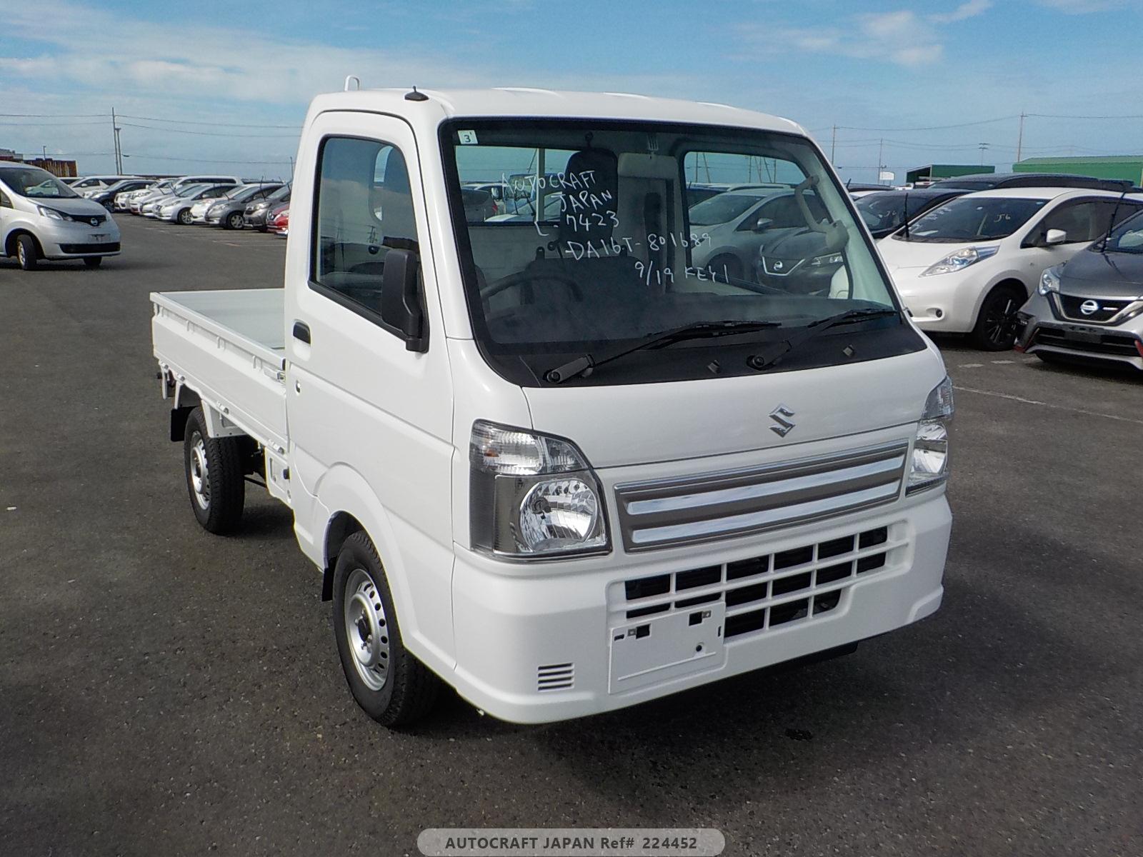 Suzuki Carry Truck 2024