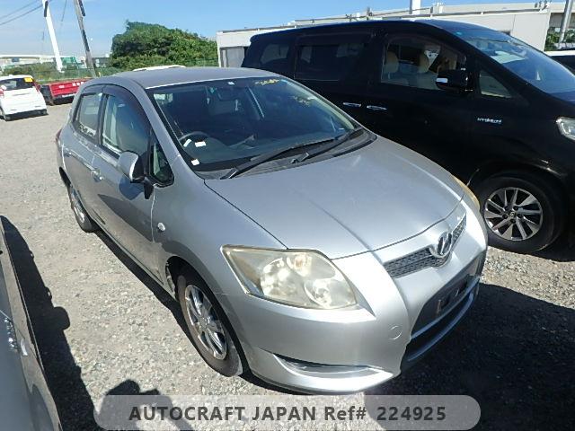 Toyota Auris 2007