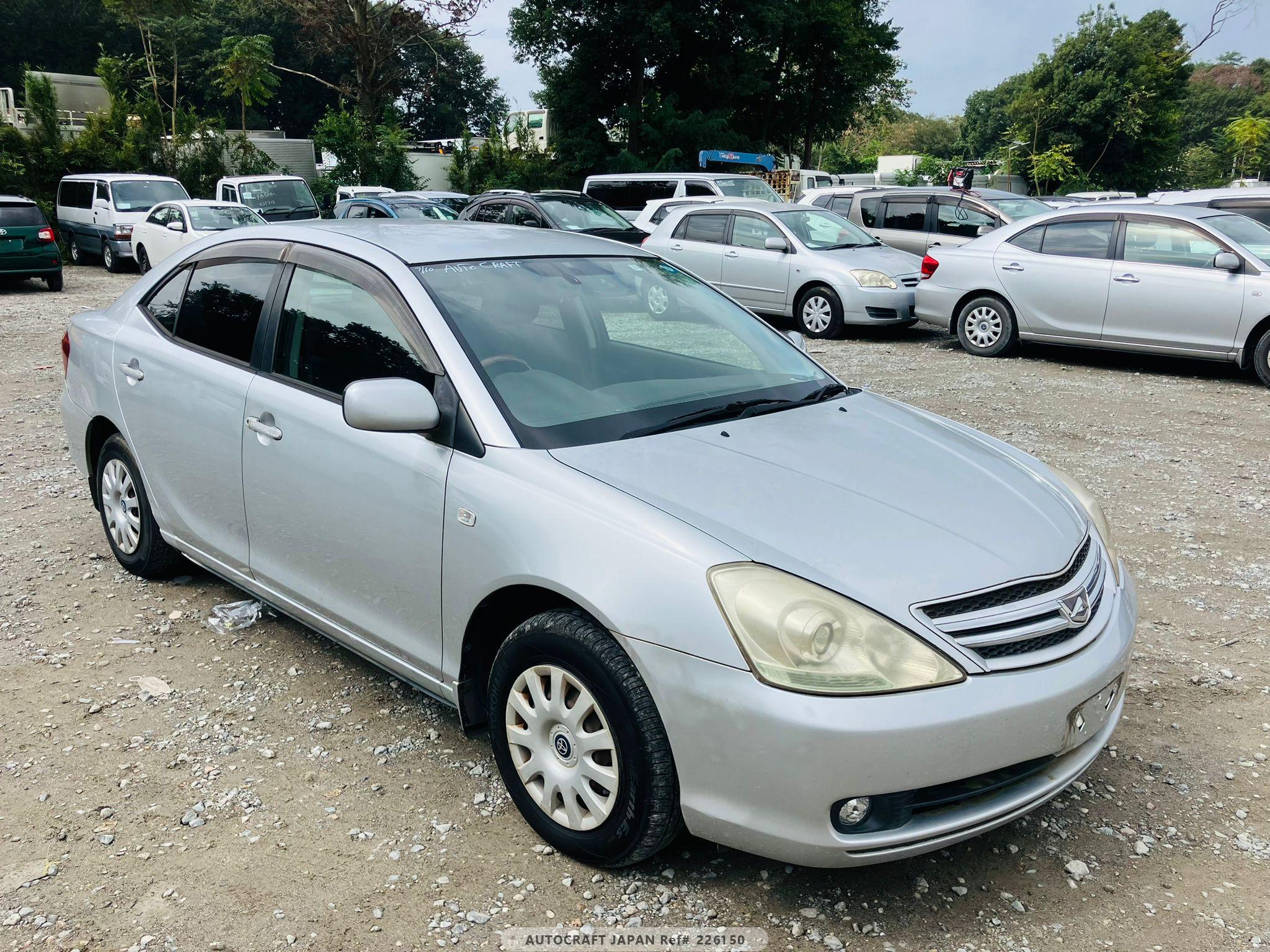 Toyota Allion 2006