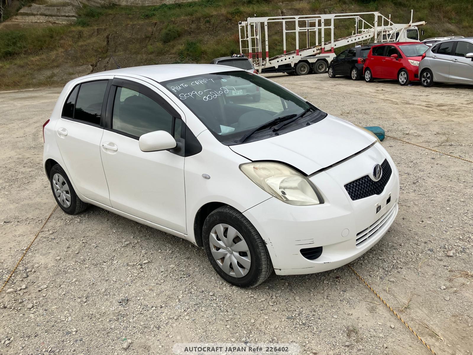 Toyota Vitz 2005