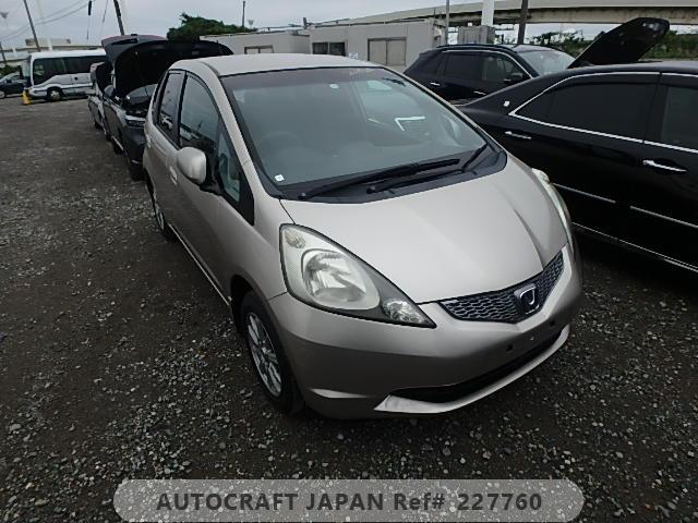 Honda Fit 2009