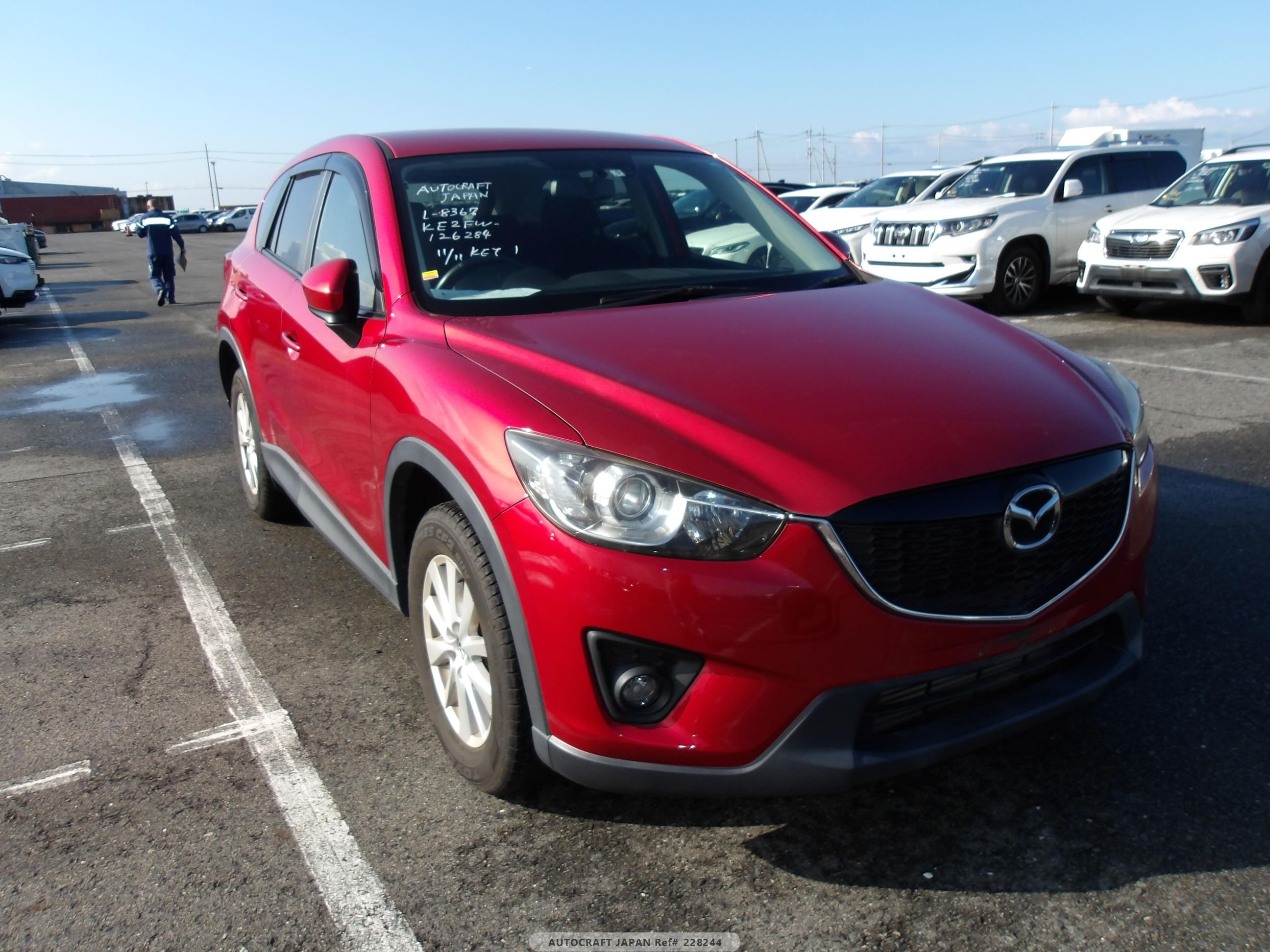 Mazda CX-5 2013