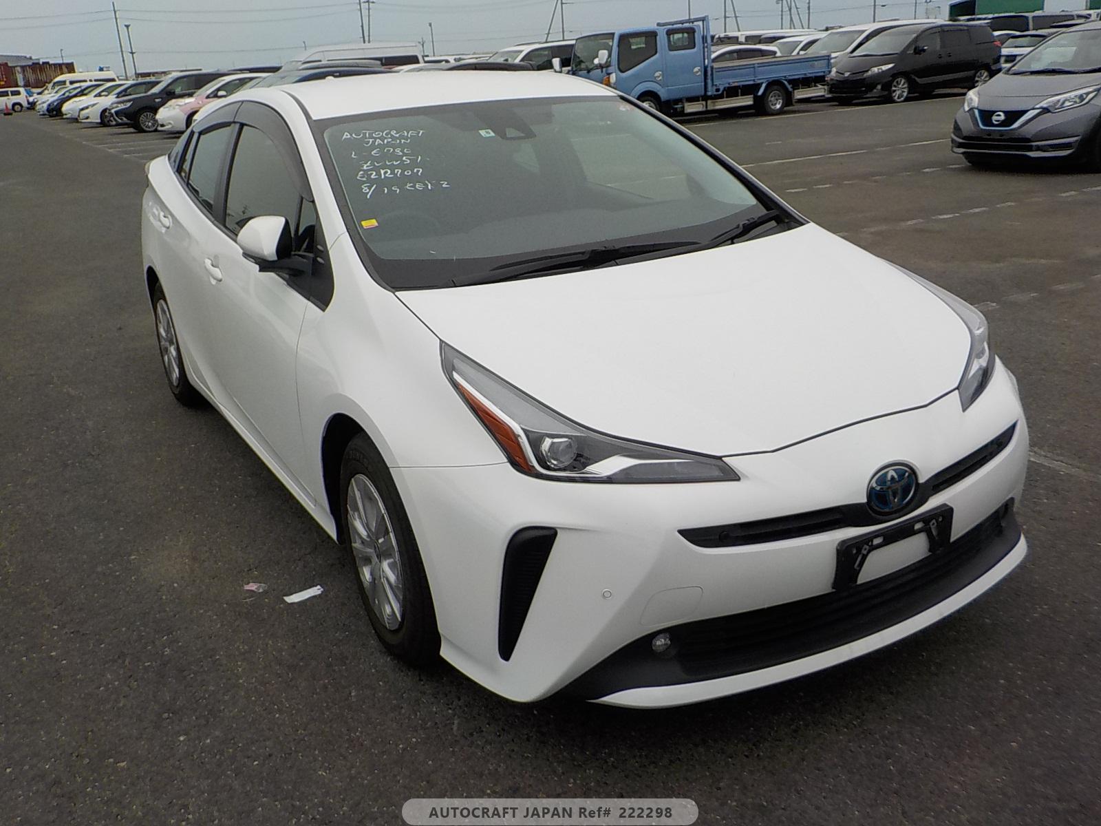 Toyota Prius 2021