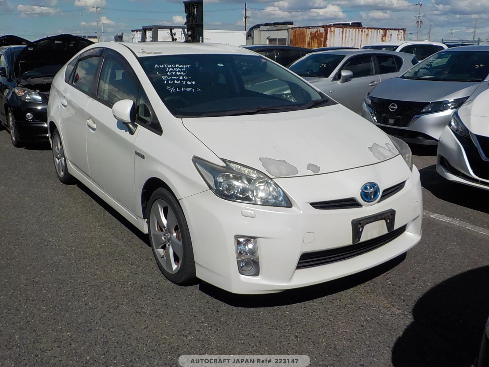 Toyota Prius 2009