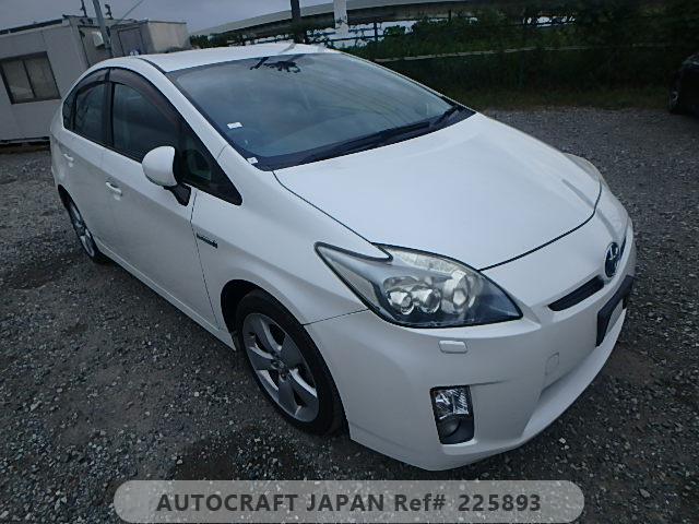 Toyota Prius 2011