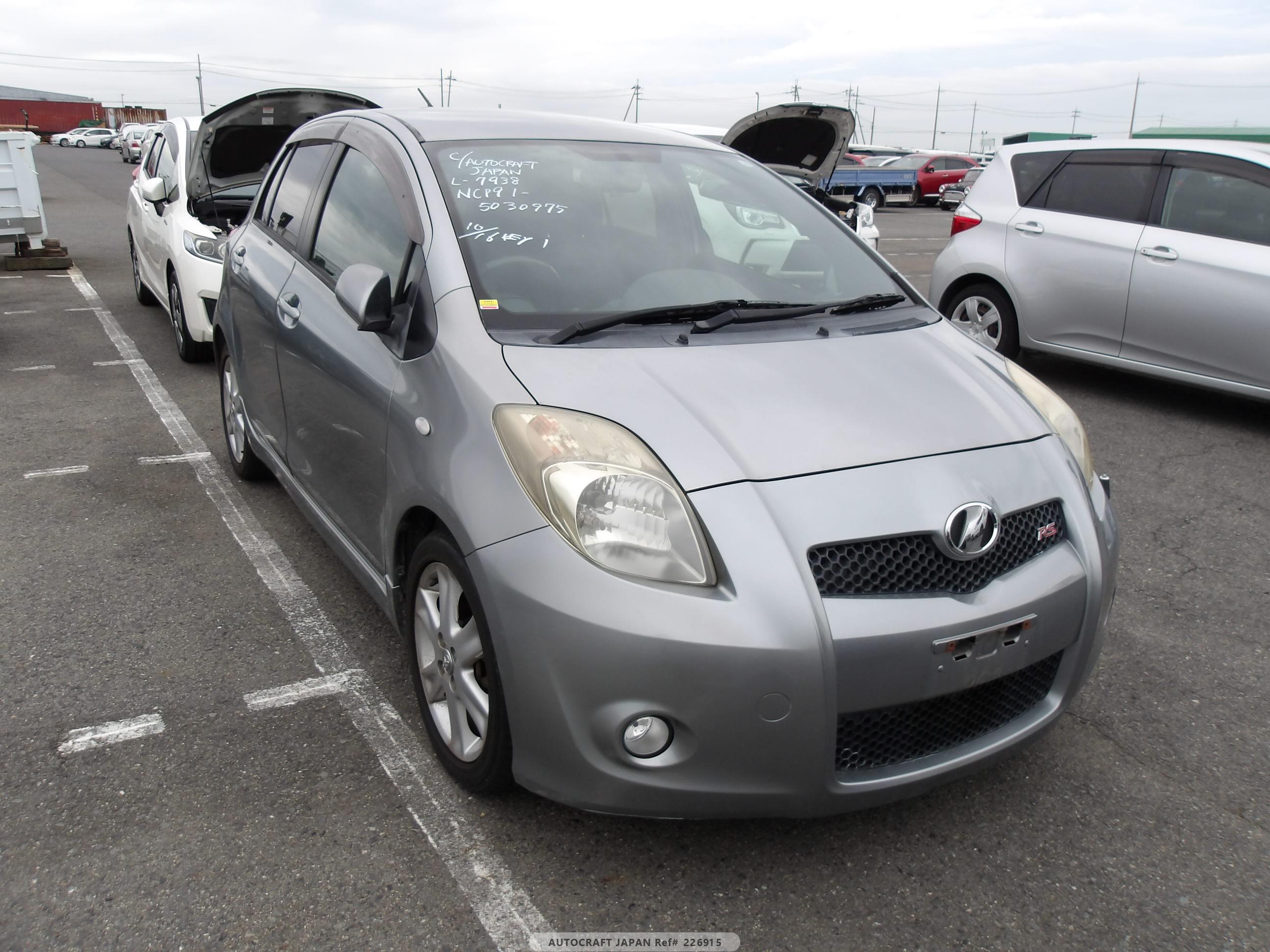 Toyota Vitz 2006