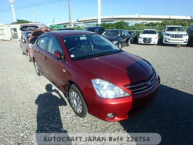 Toyota Allion 2002