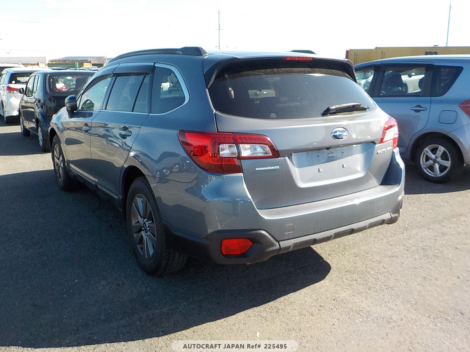 Subaru Outback 2017