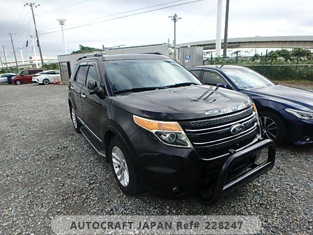 Ford Explorer 2011