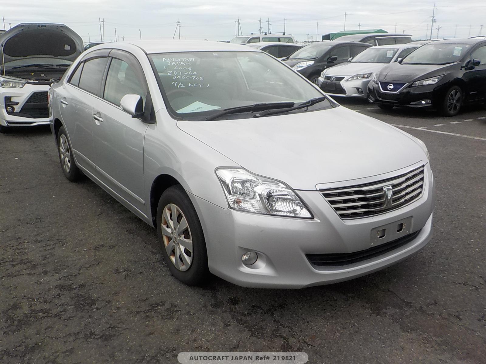 Toyota Premio 2009