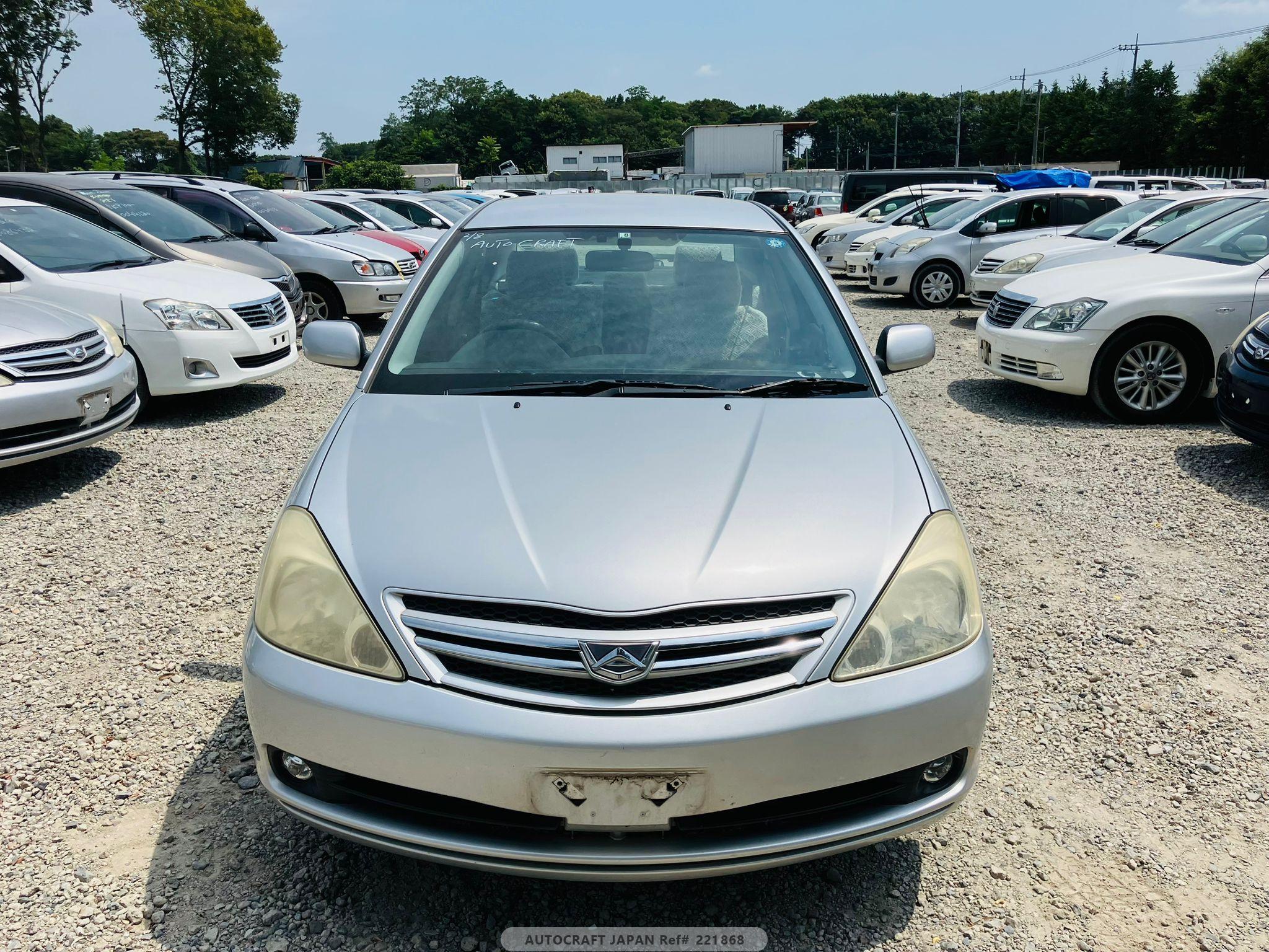 Toyota Allion 2005