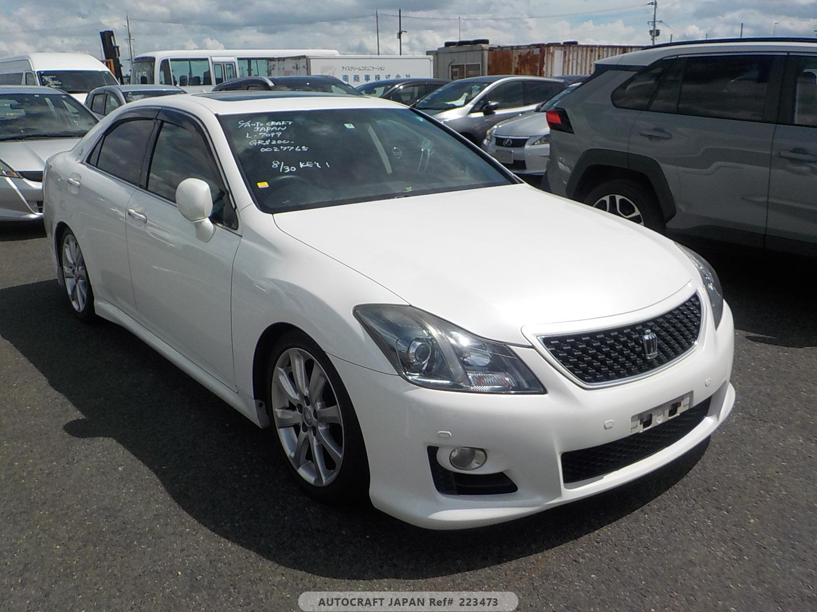 Toyota Crown 2009