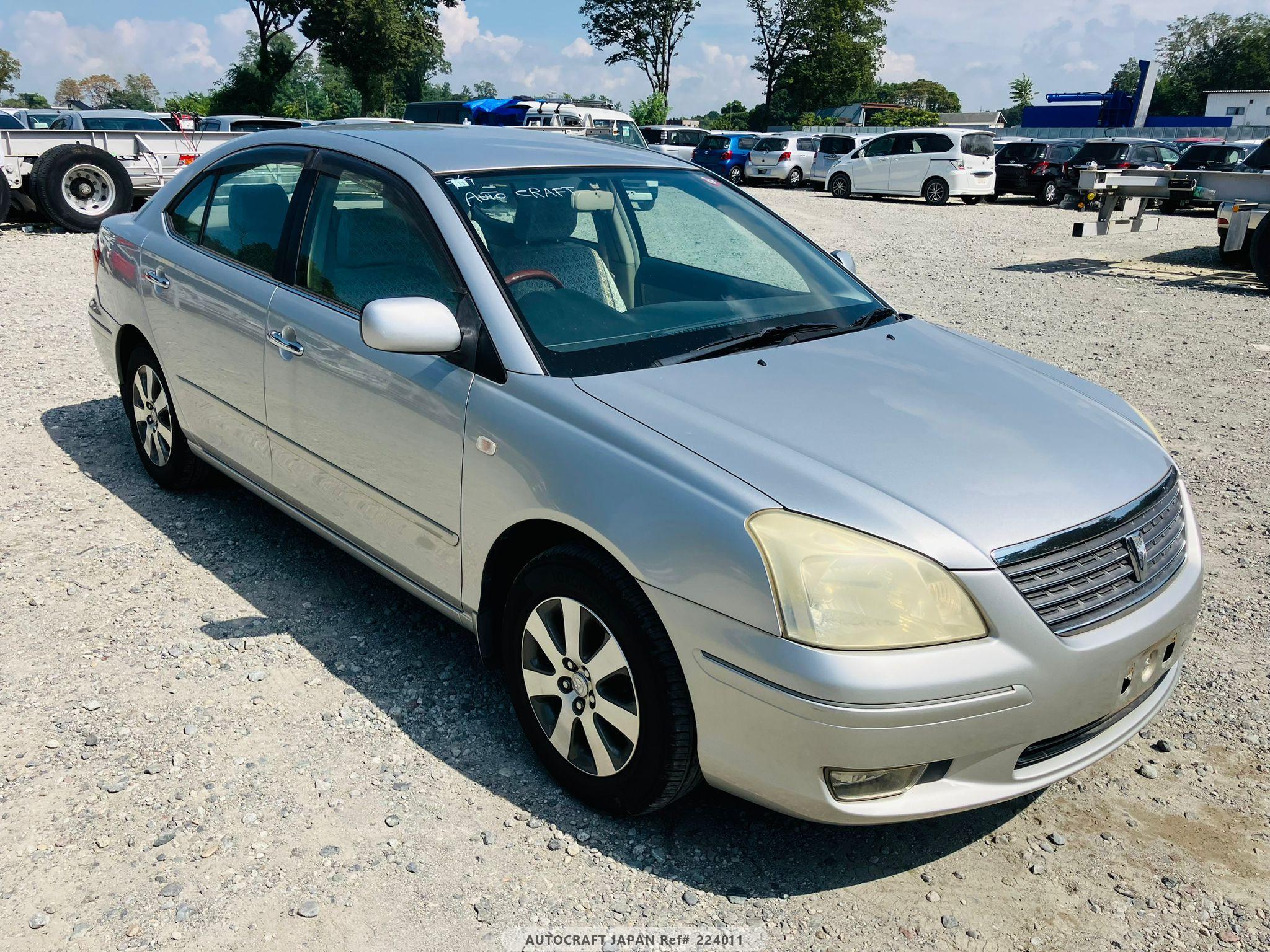 Toyota Premio 2002