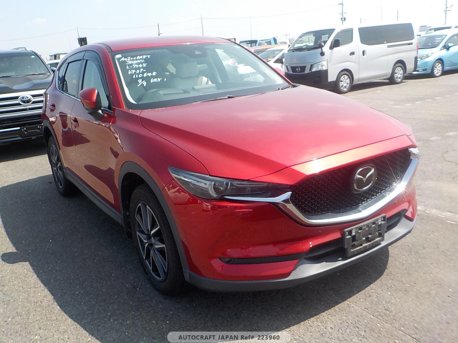 Mazda CX-5 2017