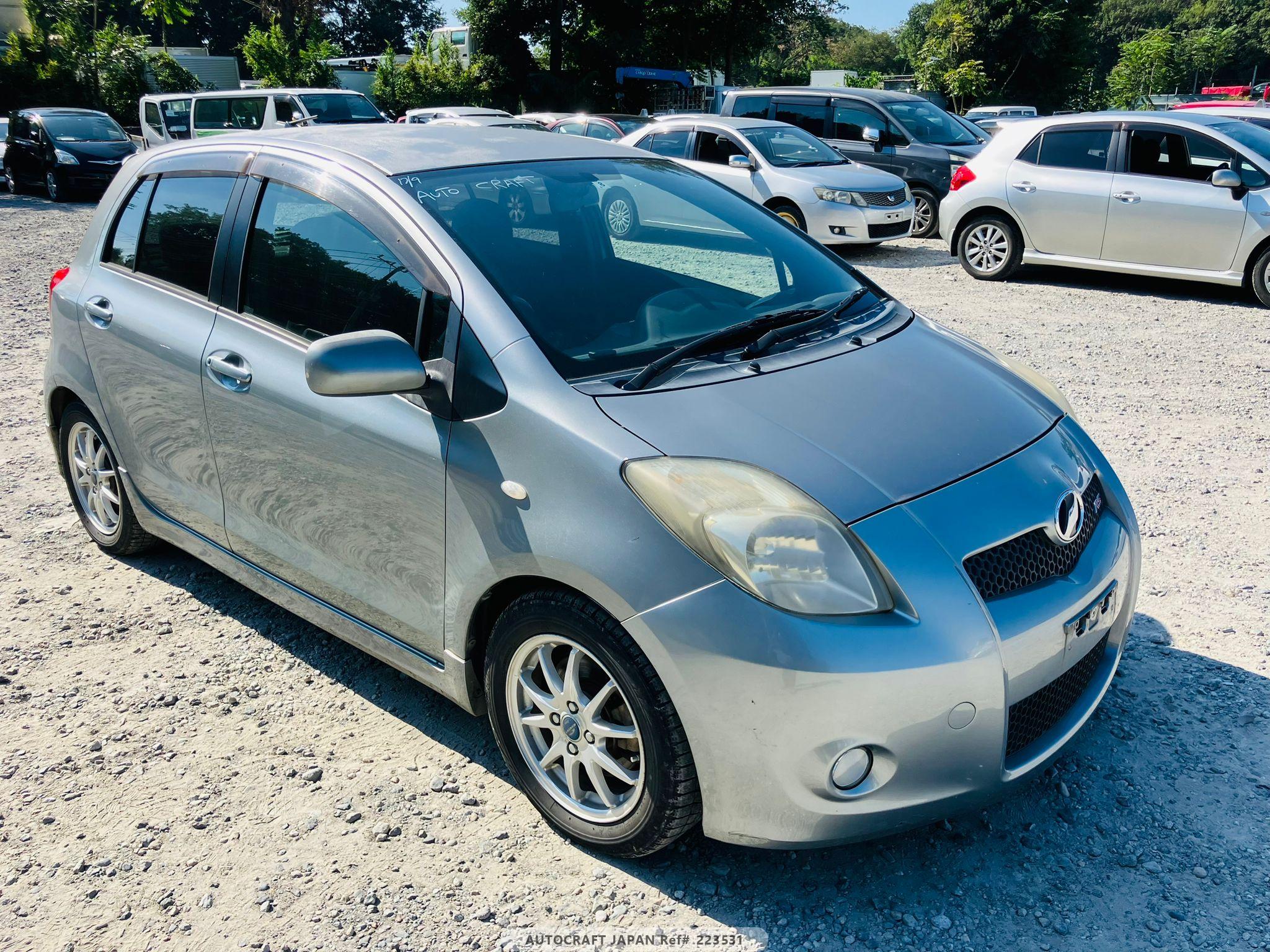 Toyota Vitz 2005