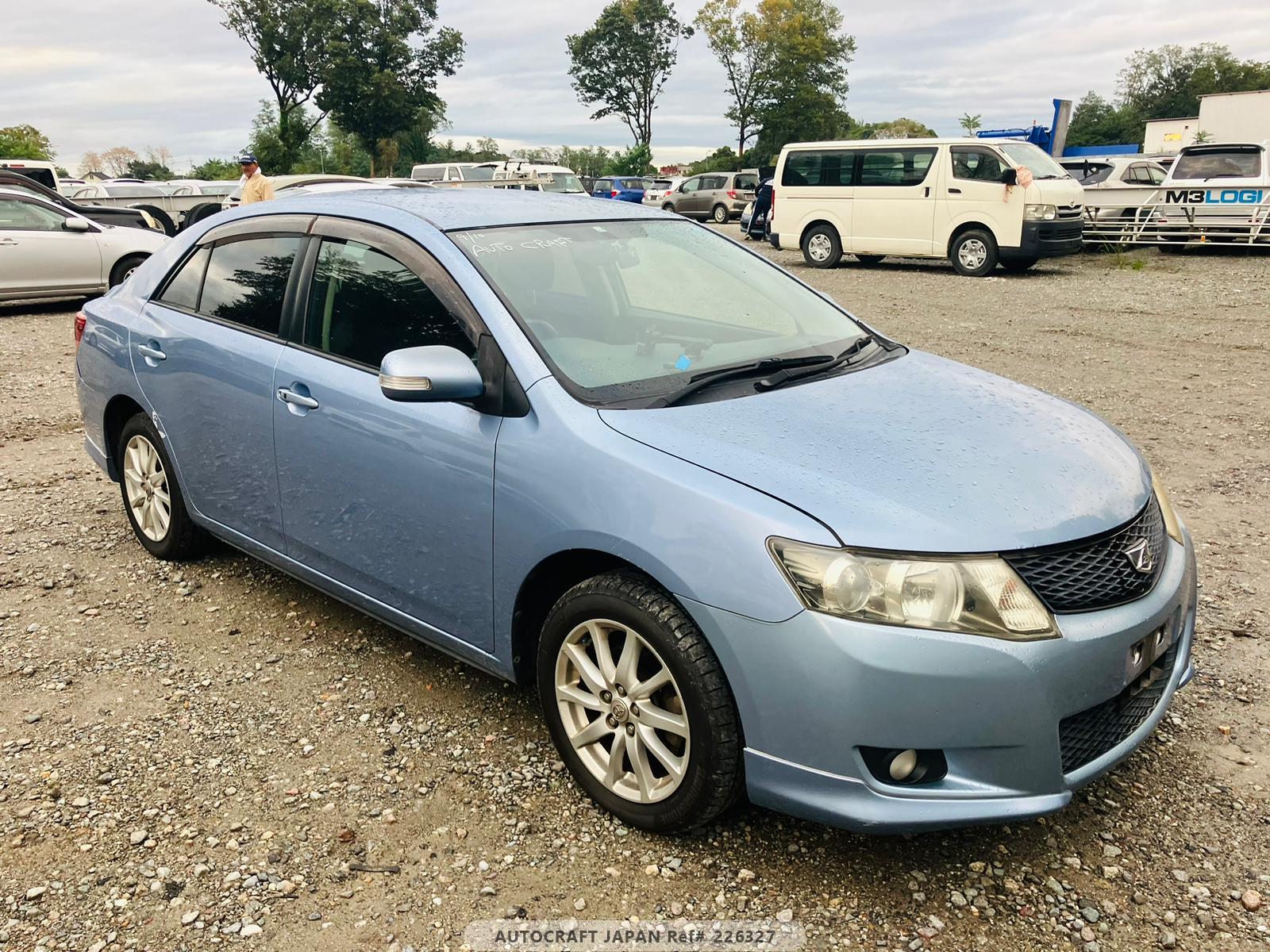 Toyota Allion 2007