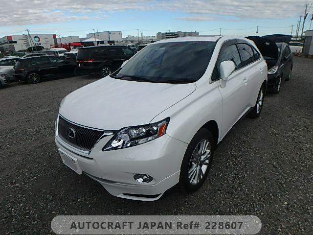 Lexus RX 2009