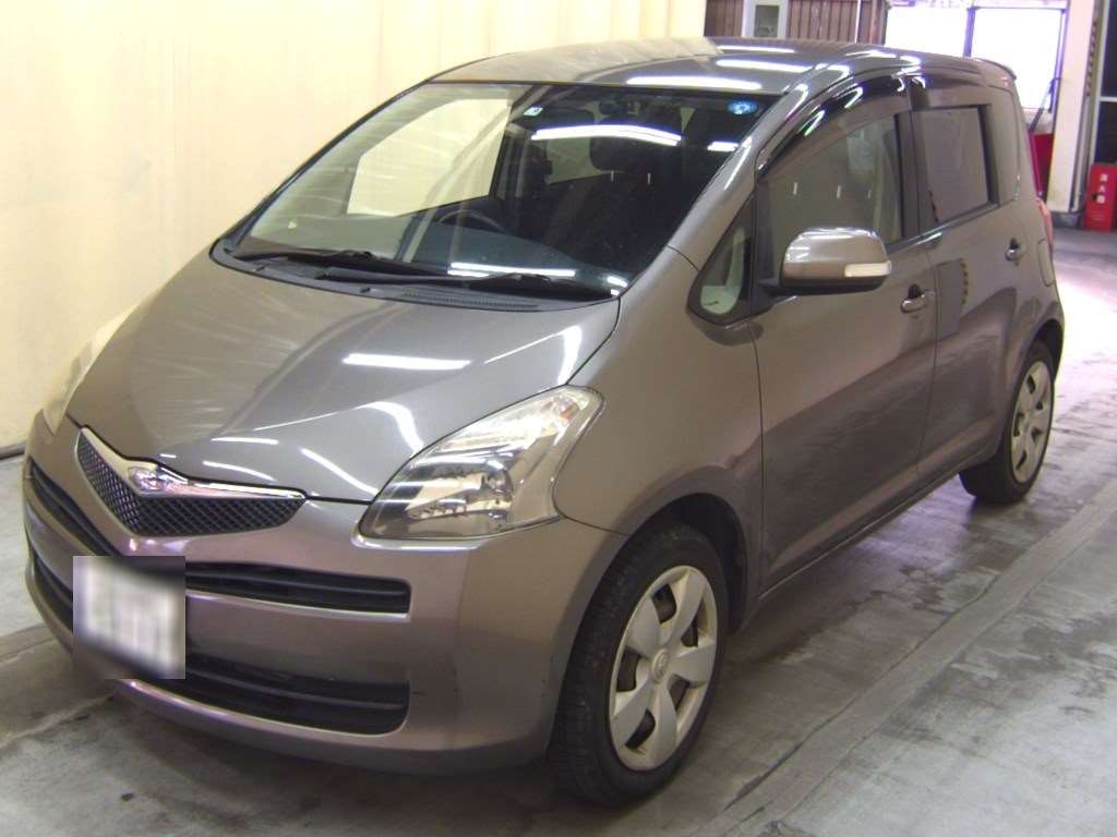 Toyota Ractis 2007
