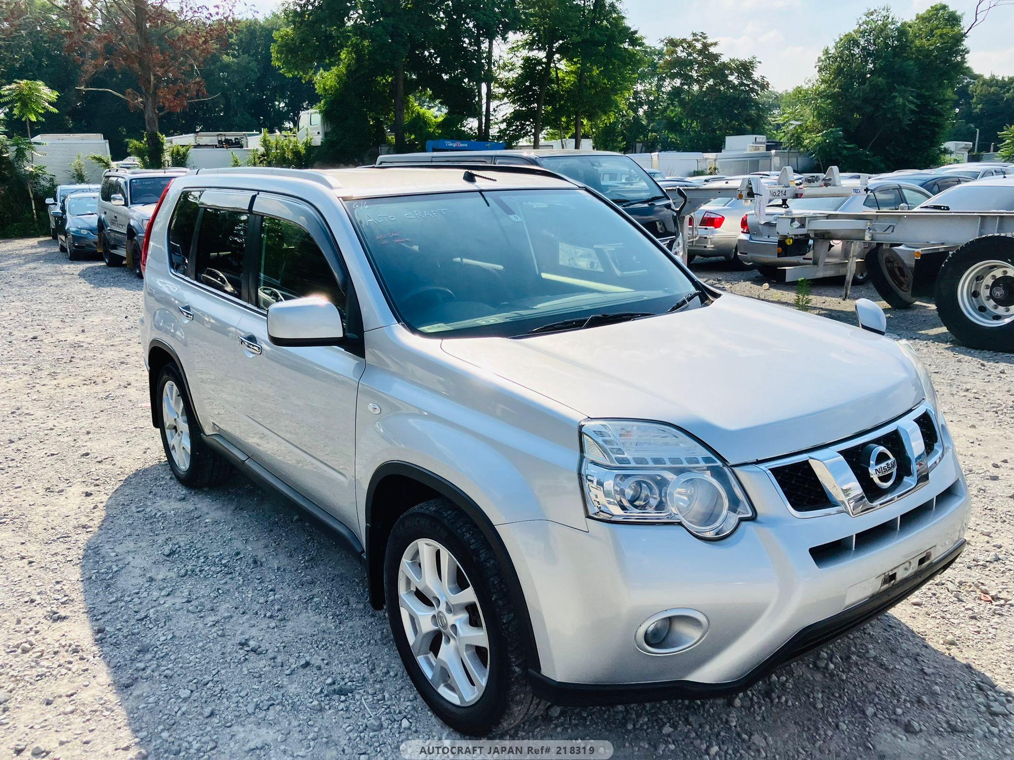 Nissan X-Trail 2013