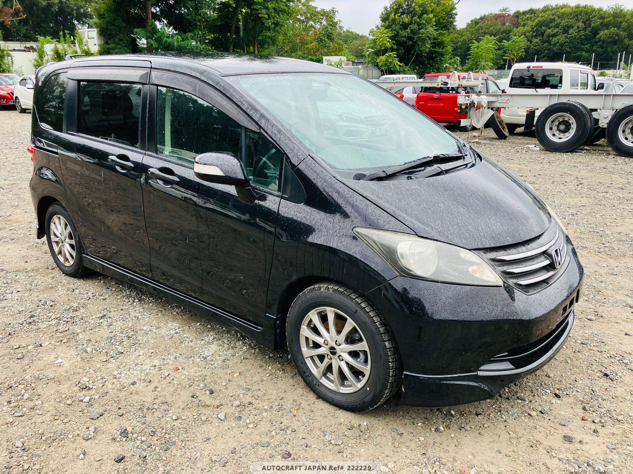 Honda Freed 2010