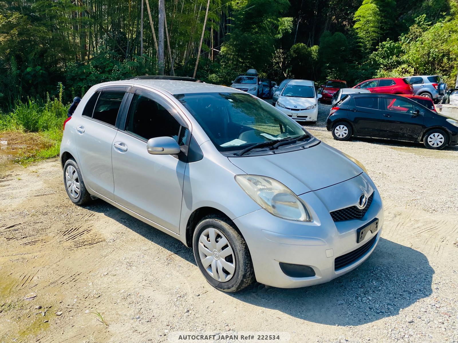 Toyota Vitz 2009