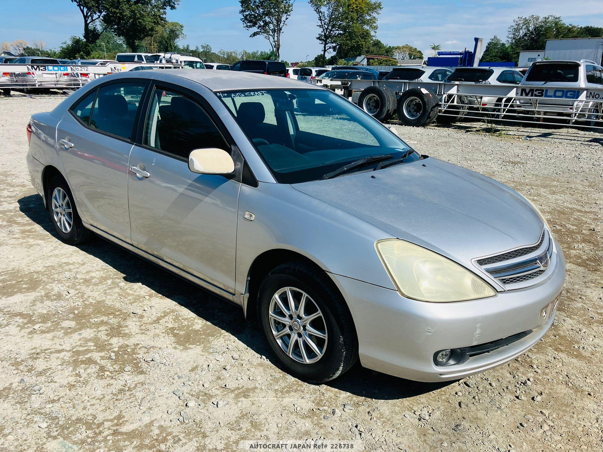 Toyota Allion 2005