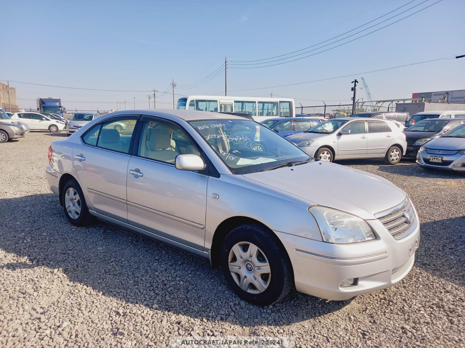 Toyota Premio 2005